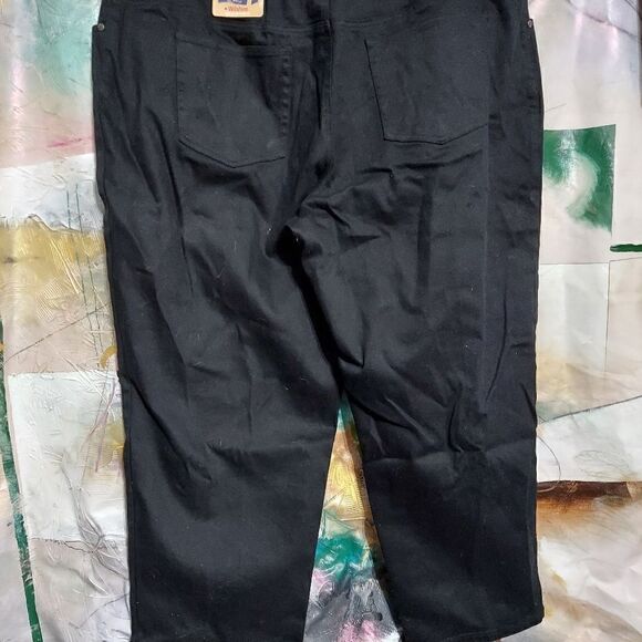 NWT LA BLUES Wilshire jeans 26 W/P sits at the nat - Picture 2 of 4